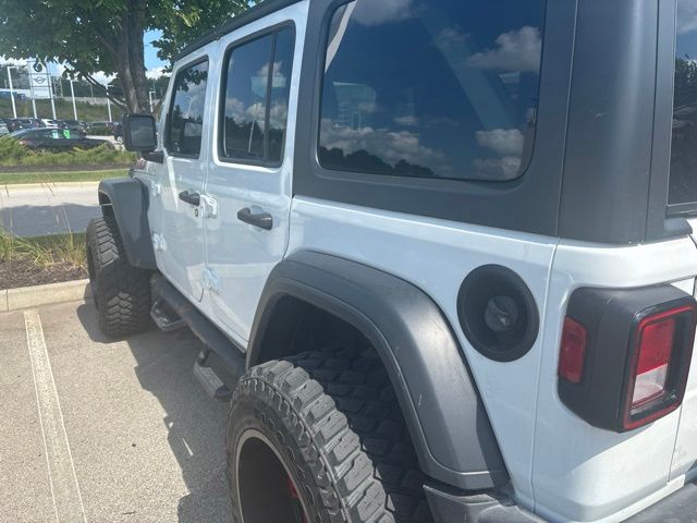 jeep all-new wrangler unlimited 2018 1C4HJXDG8JW122068 image jeep all-new wrangler unlimited 2018 1C4HJXDG8JW122068 image